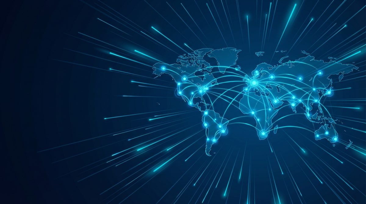 山石加速器全球网络加速